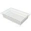 3? Wire Basket for MedStor Max Cabinets, 81070