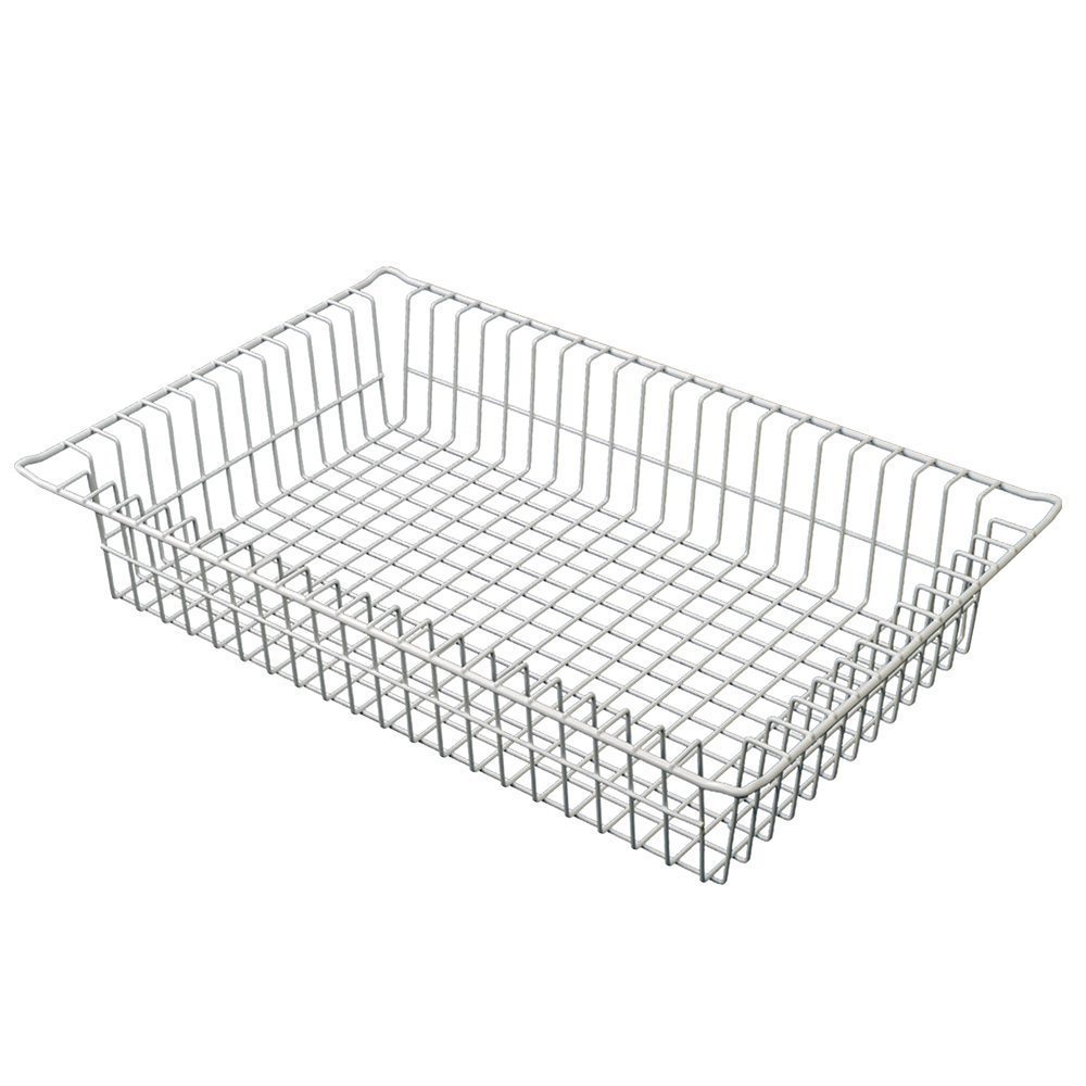 3″ Wire Basket for MedStor Max Cabinets, 81070 Main image