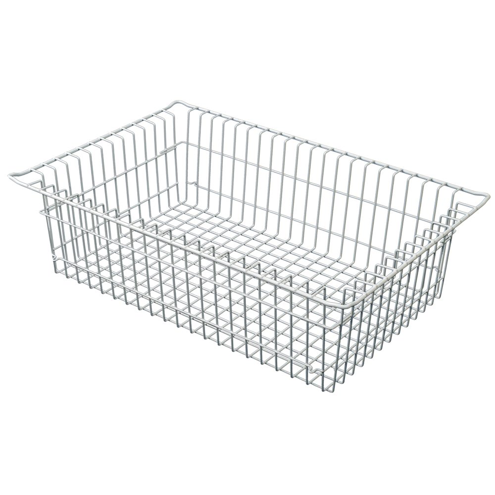 5″ Wire Basket for MedStor Max Cabinets, 81071 Main image