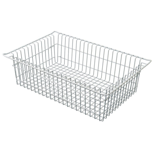 5″ Wire Basket for MedStor Max Cabinets, 81071