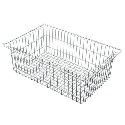 8″ Wire Basket for MedStor Max Cabinets, 81072