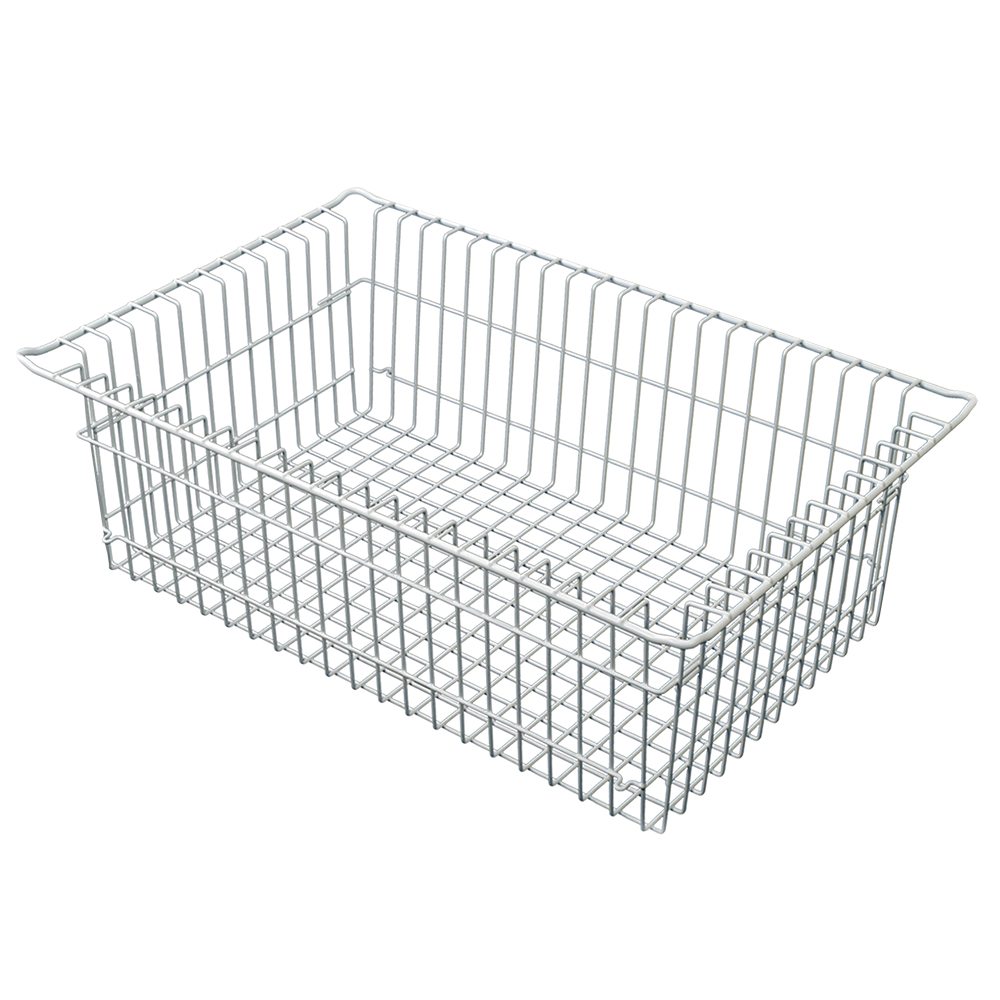 8″ Wire Basket for MedStor Max Cabinets, 81072 Main image