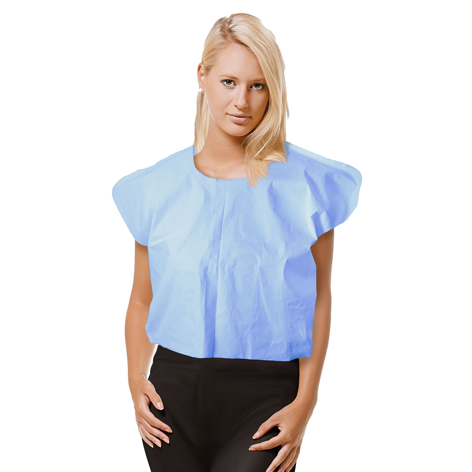 Exam Cape T/P/T Universal Blue Main image
