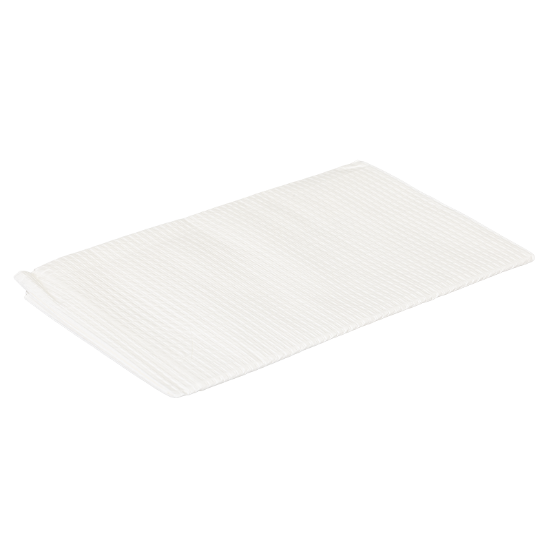 Drape sheet 40x48 white