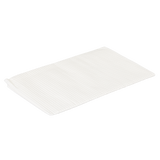 Drape sheet 40x48 white