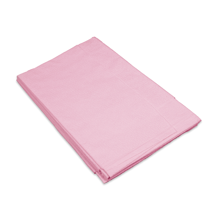 Drape sheet 40x48 mauve
