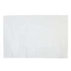 Drape sheet 40x60 white