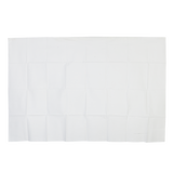 Drape sheet 40x60 white