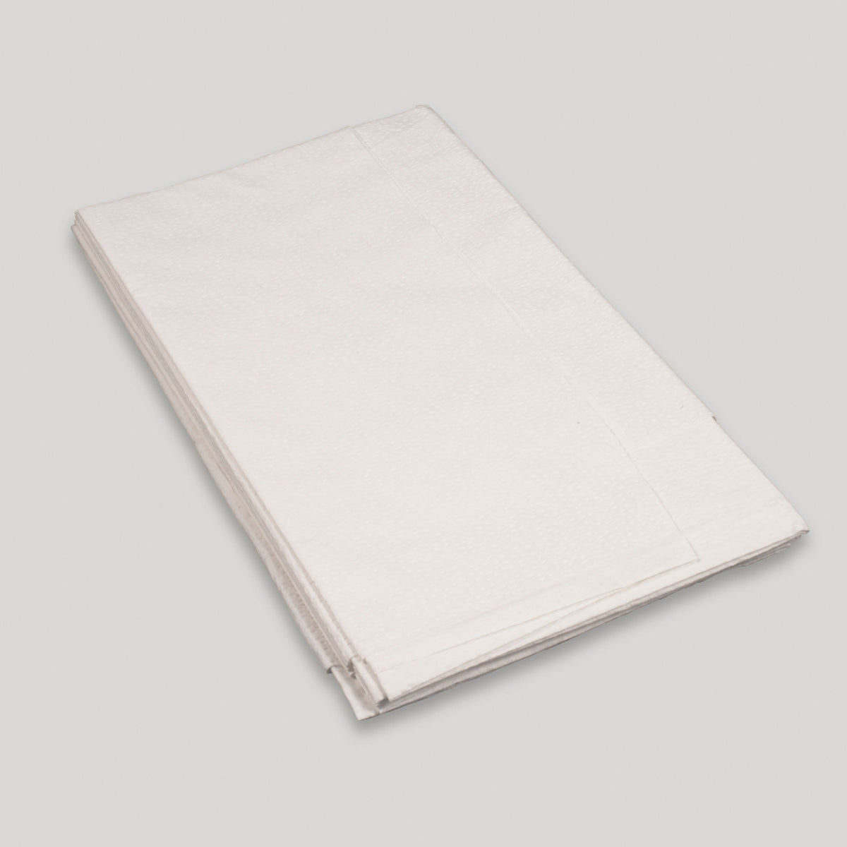 Drape sheet 40x72 white