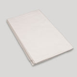 Drape sheet 40x72 white