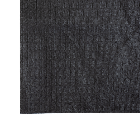 Drape Sheets, 40" x 90", 2 Ply, Black, T/P