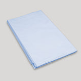 Drape sheet 40x90 blue