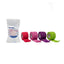 Non-Sterile Cohesive Bandage 1.5" x 5 yd, Assorted - 8156ASLF