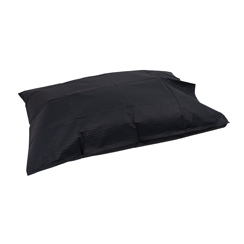 Pillow Cases, 21" x 30", Black, T/P
