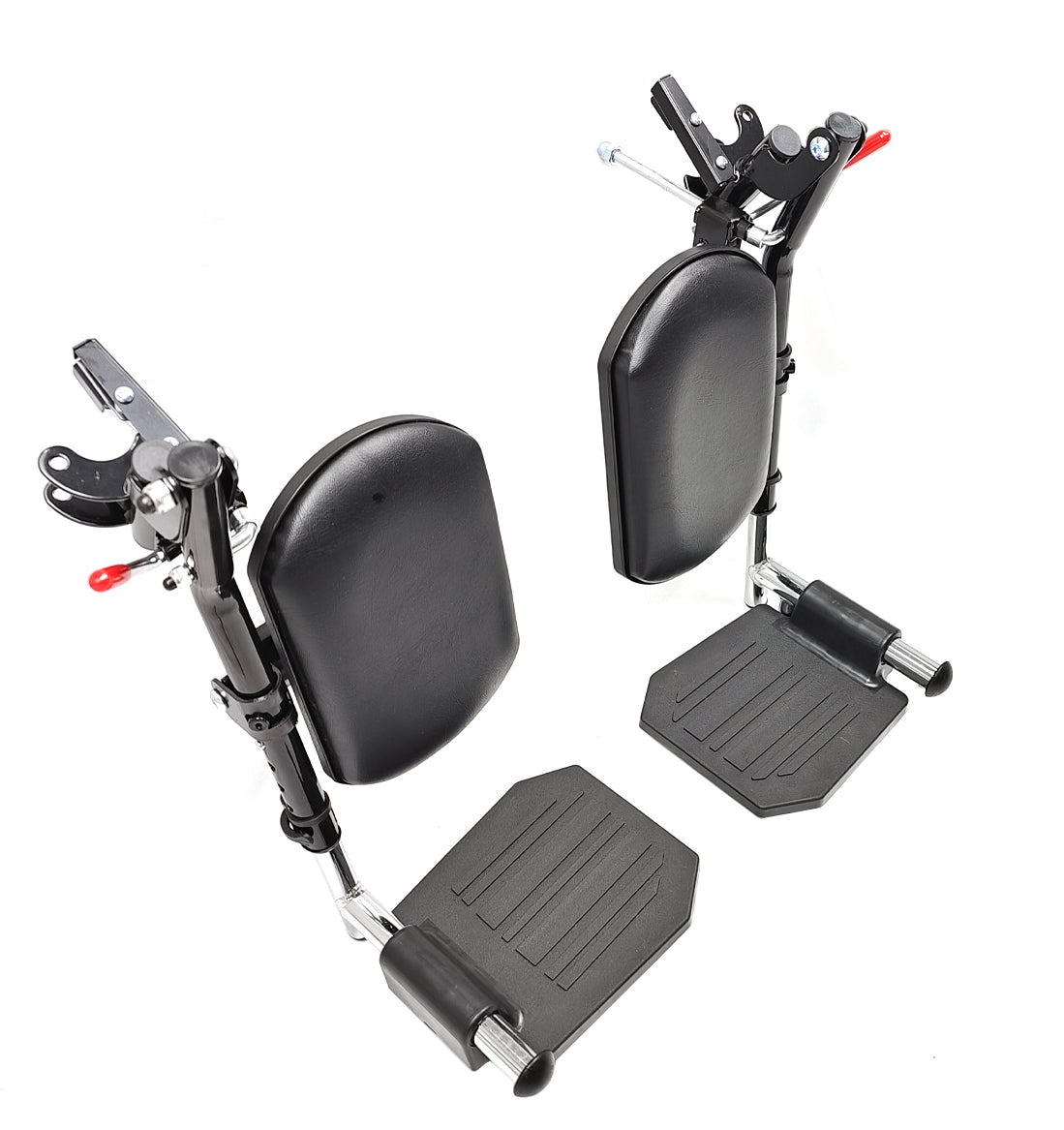 DynaRide 10256 Elevated Legrest Calf Pad Code: RPWC24-CP