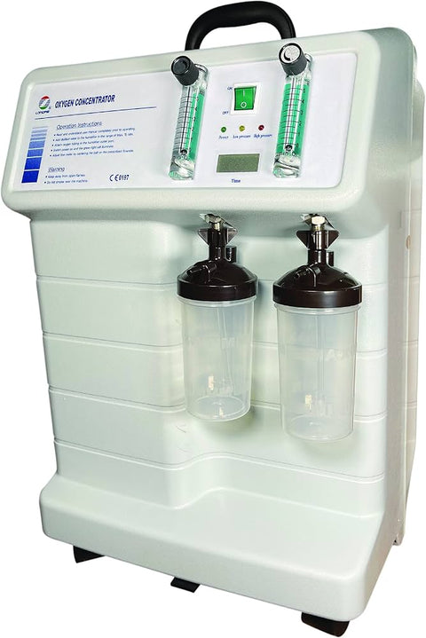 Dynarex 33950 - 5L Concentrator Oxygen Tank