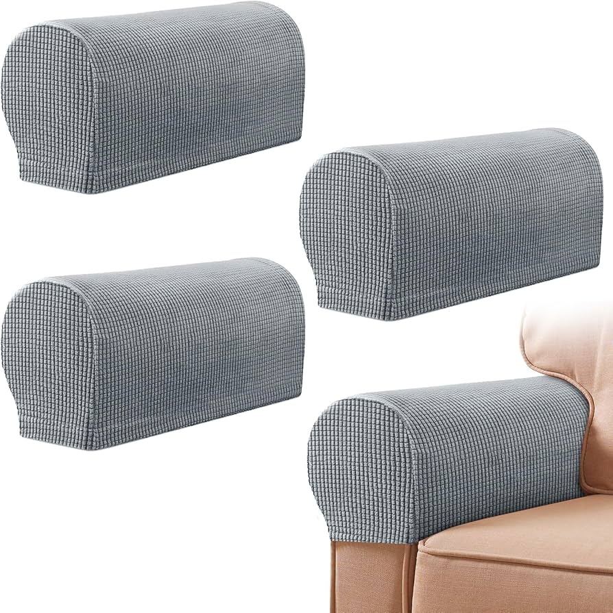 Champion Molded Arm Caps on Chairs With Curved Arms (87,88,65,66,67,68)