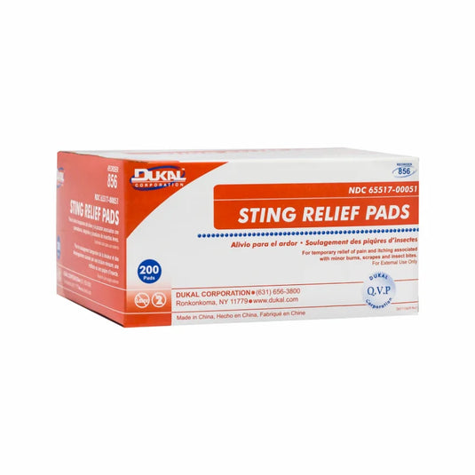 Sting Relief Pad Medium 2-Ply