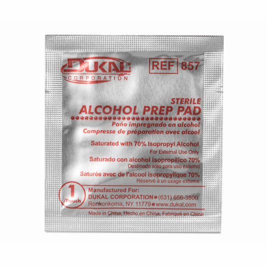 Alcohol Prep Pad