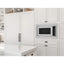 Built-in kit with 30" trim, base, rails, and screws for use with SMBI27 microwave