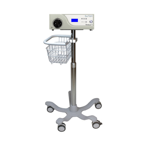 Burton Mobile Floorstand for Illuminator