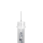 Dynarex SecureSafe Safety Insulin Syringe