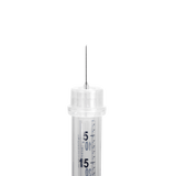 Dynarex SecureSafe Safety Insulin Syringe