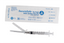 Dynarex SecureSafe Syringe w/ Safety Needle - Luer Lock 22G, 1.5" Needle, 3 cc