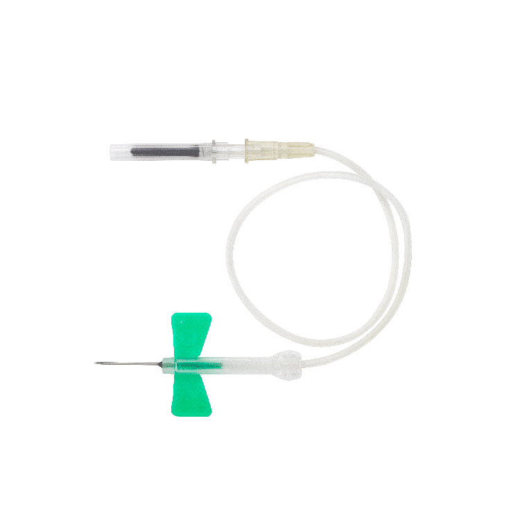Dynarex SecureSafe Safety Blood Collection Set 21G (8940)