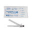Dynarex SecureSafe Safety Hypodermic Needle 22G, 1" Needle