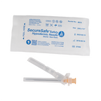SecureSafe Safety Hypodermic Needles