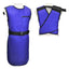 QUICK DROP APRON - .25 mm   Lead Free   24X38 Royal Blue - Medium