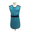 QUICK DROP APRON - .25 mm   Lead Free   24X42  Teal - Large