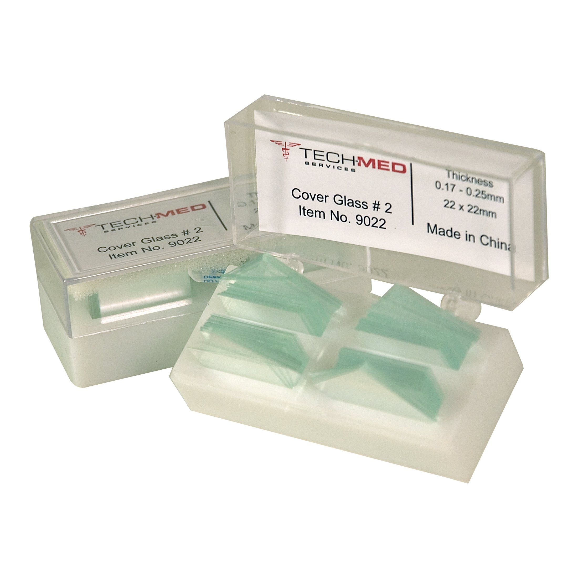 CoverGlass #2 17-25mm 2 oz