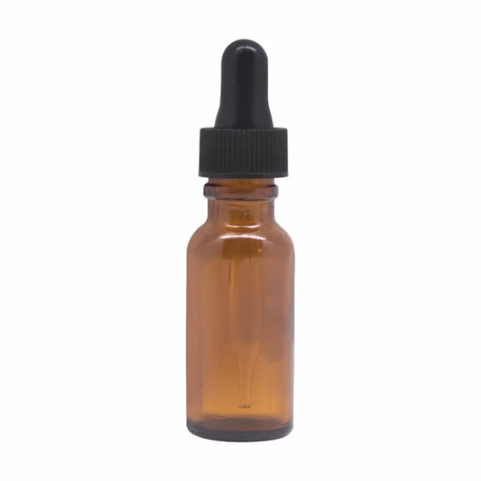 Dropper Bottle 1/2 oz