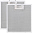 Replacement filter for HR series hoods