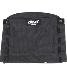DynaRide 10281 Wheelchair Back Cushion 16""