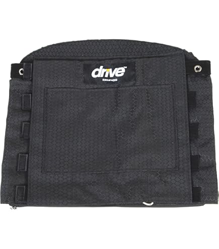 DynaRide 10281 Wheelchair Back Cushion 16"" Code: RPWC02-81BC