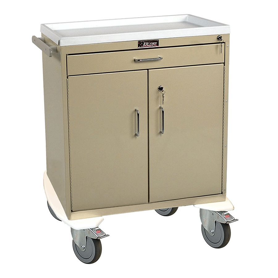 Harloff Large Tub for Treatment Cart (6220, 6221) 22.5" L x 17" D x 8" H