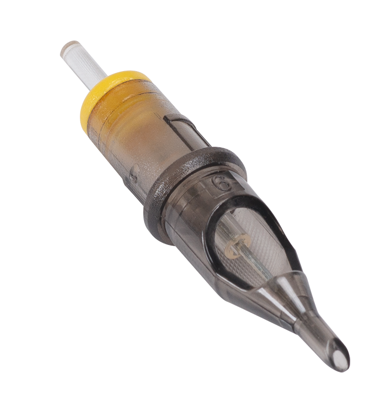 Fearless Tattoo Cartridges - Round Shader, 1214RS