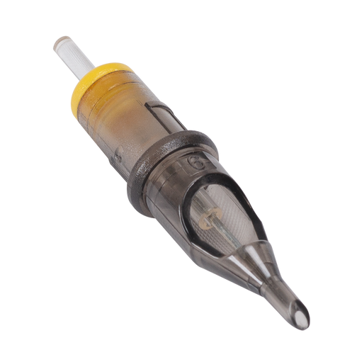 Fearless Tattoo Cartridges - Bugpin Round Shader