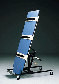 Bailey Economy Tilt Table Manual - Model 9520