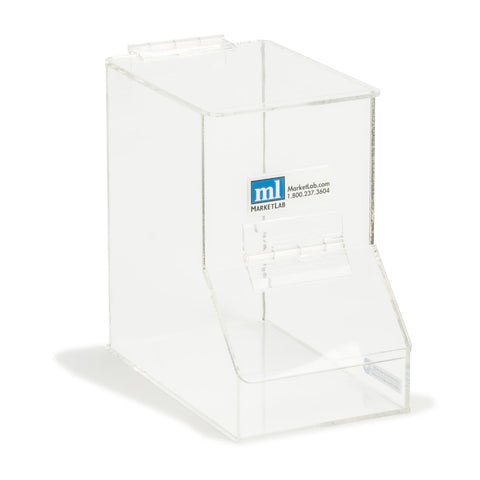 Small Dispensing Bin