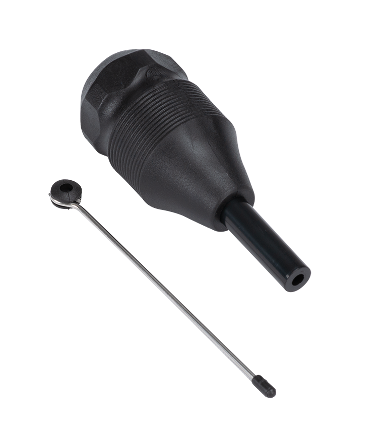 Fearless Tattoo Cartridge Tubes w/ Drive Bar & Grommet Code: 9551 Main image