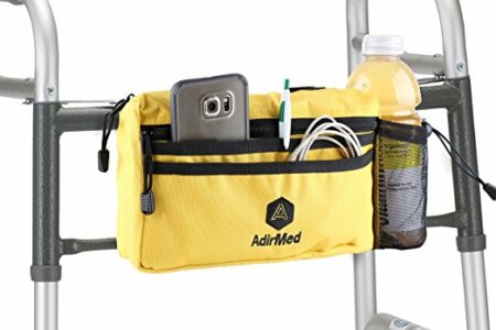 DISCONTINUED: Wheelchair/Walker Pouch