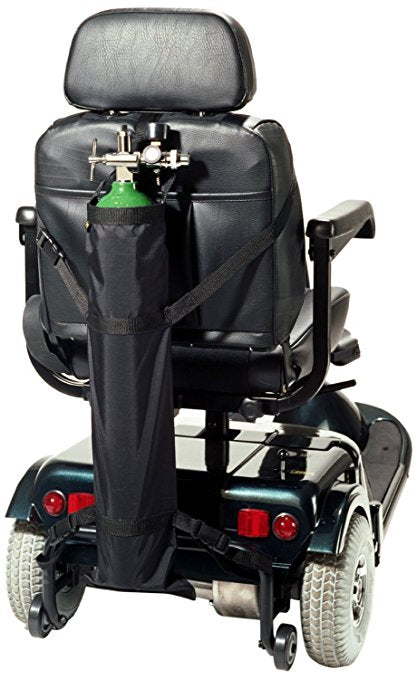 DISCONTINUED: Oxygen Bag for Scooter D and E Cylinders