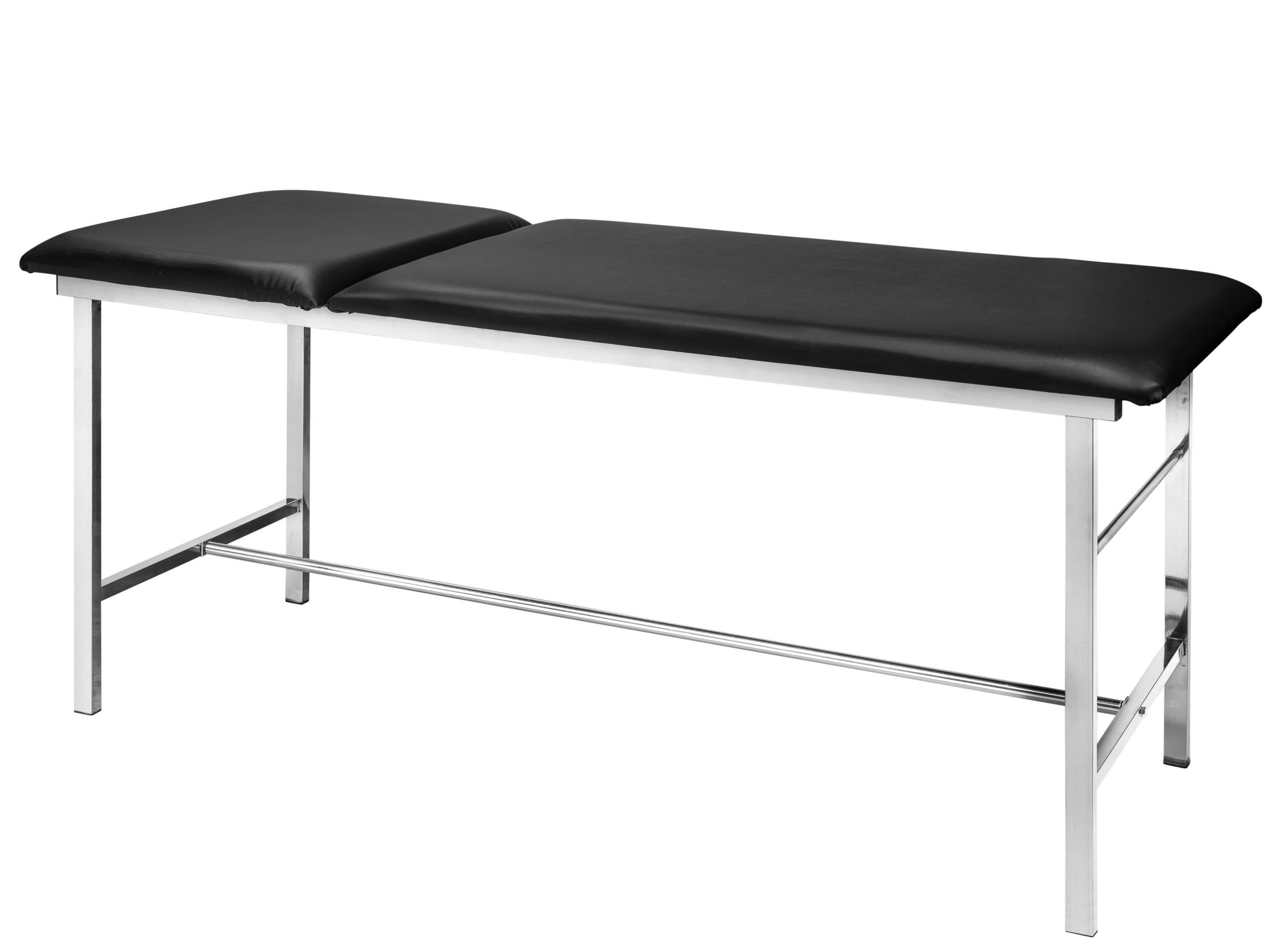Adjustable Exam Table with Paper Dispenser