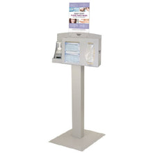 Health and Hygiene Kiosk