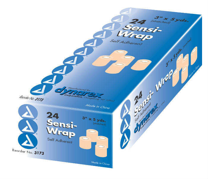 Sensi Wrap Dark Blue 3" (3226)