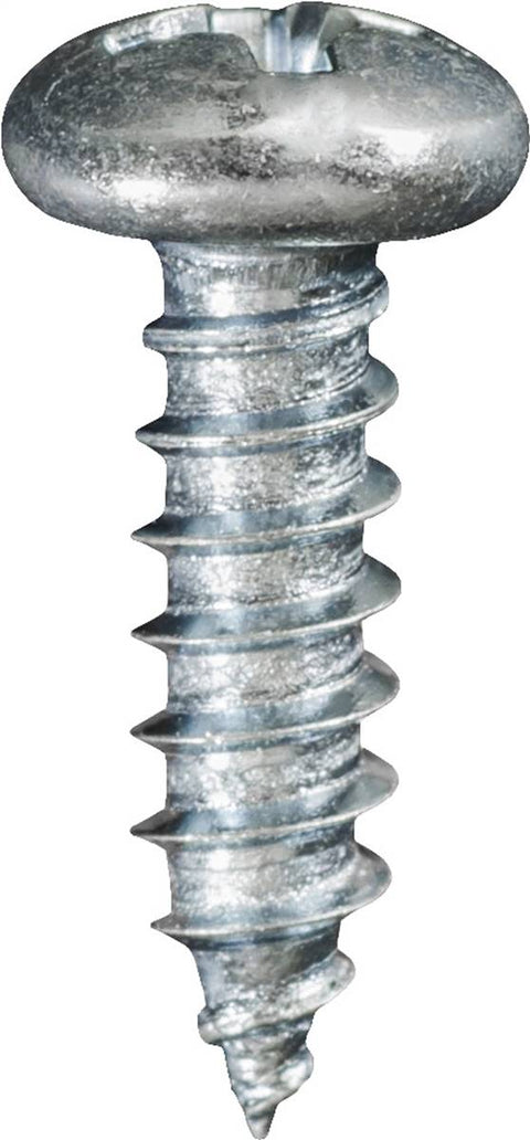 Harloff #6 X 1/2 Phillips Pan Tap Screw